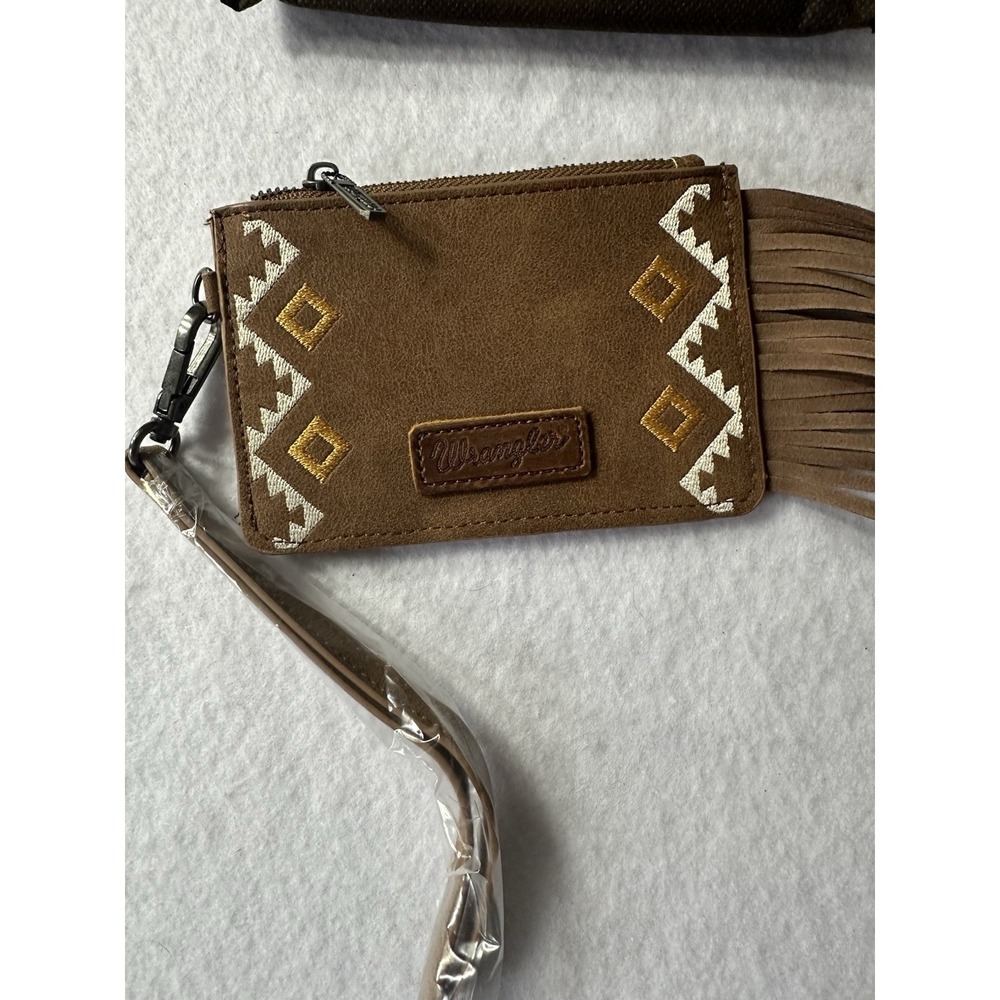 Wrangler Women's Wallet Wrist Clutch
